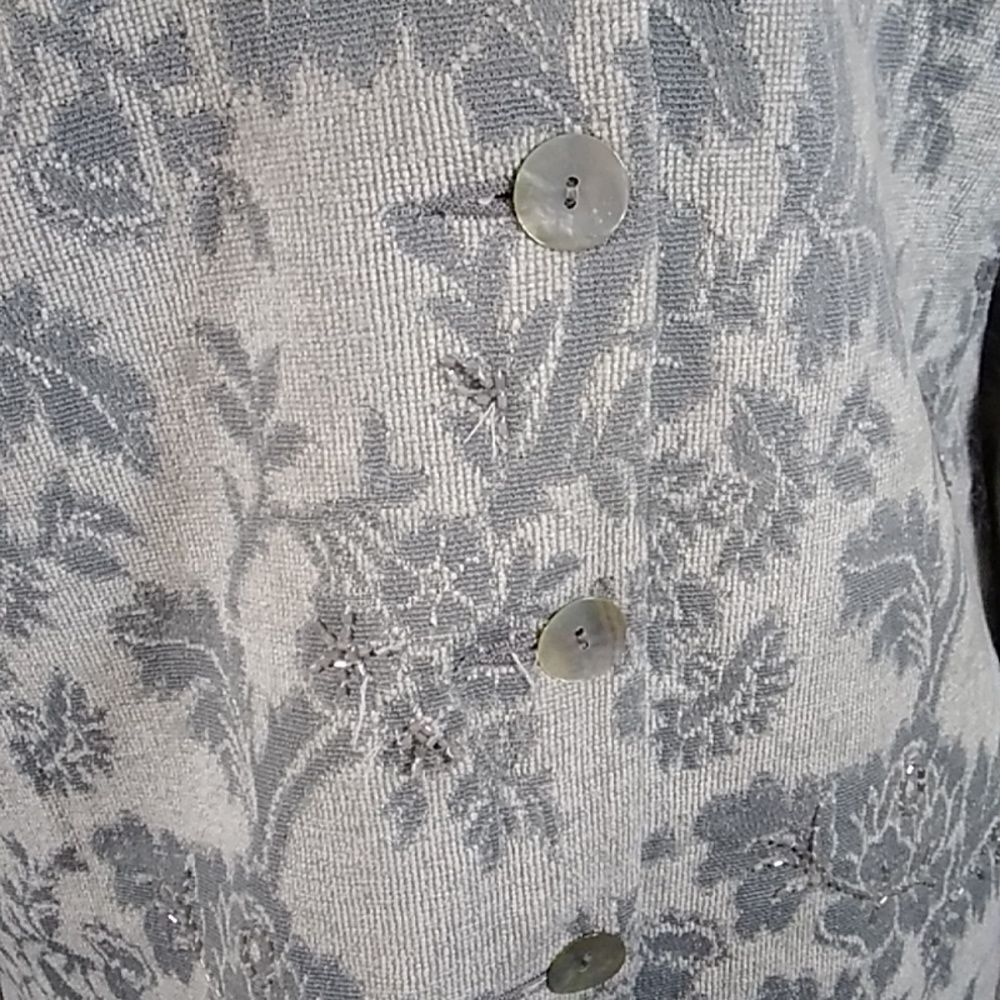 Alfred Dunner Women's Jacket Blazer 10 - Picture 7 of 16